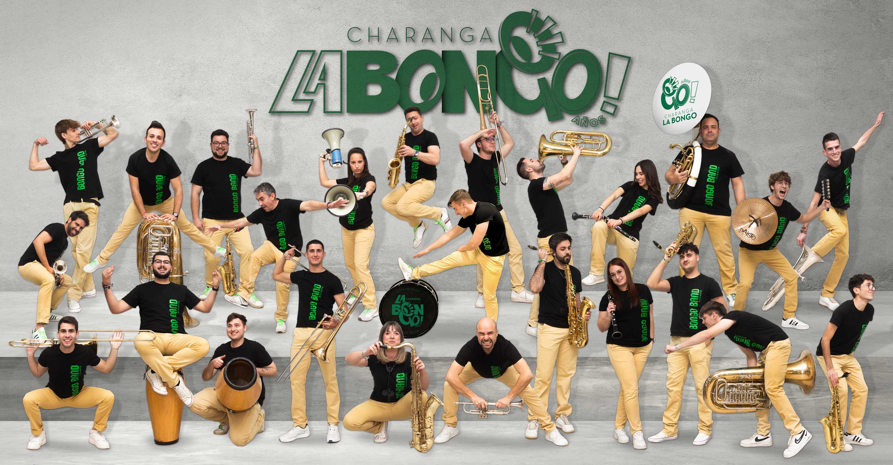 Bongo Band